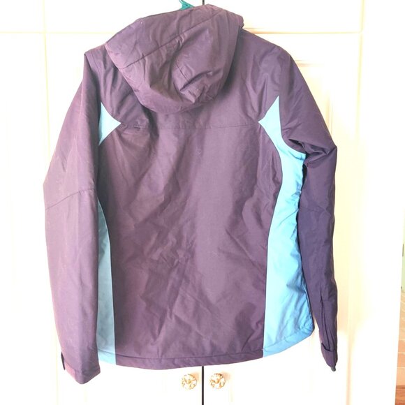 Columbia Thermal Coil Women's Hooded Jacket, Size Small, NWT - Picture 2 of 2